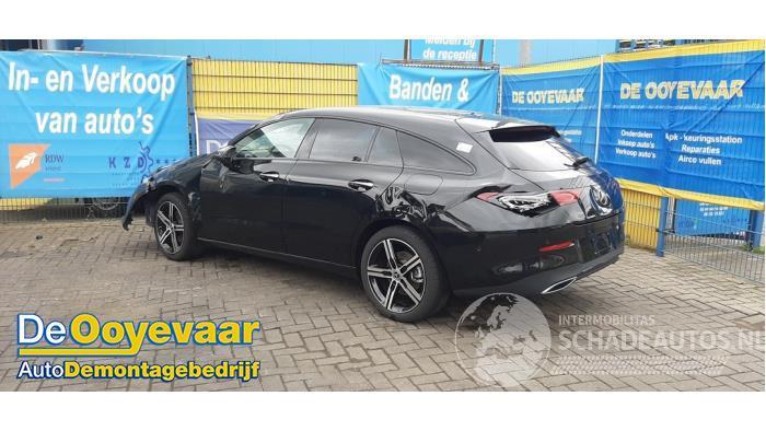 Mercedes Cla-klasse CLA Shooting Brake (118.6), Combi, 2019 1.3 CLA-180 Turbo 16V