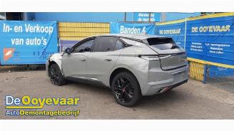 Coche siniestrado DS Automobiles DS 4 DS 4, Hatchback, 2021 1.6 16V E-Tense 225 2022/6