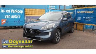 Ford Kuga Kuga III (DFK), SUV, 2019 2.5 PHEV 16V picture 6