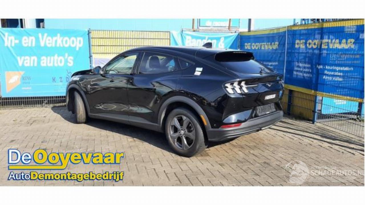 Ford USA Mustang Mustang Mach-E, SUV, 2020 75kWh RWD, 98kWh Extended RWD