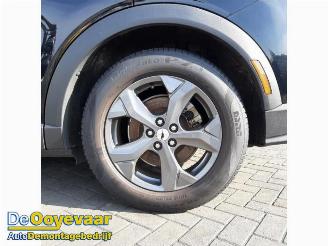 Ford USA Mustang Mustang Mach-E, SUV, 2020 75kWh RWD, 98kWh Extended RWD picture 3