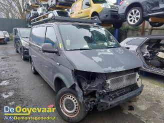 Purkuautot passenger cars Volkswagen Transporter Transporter T6, Van, 2015 / 2024 2.0 TDI DRF 2015/11