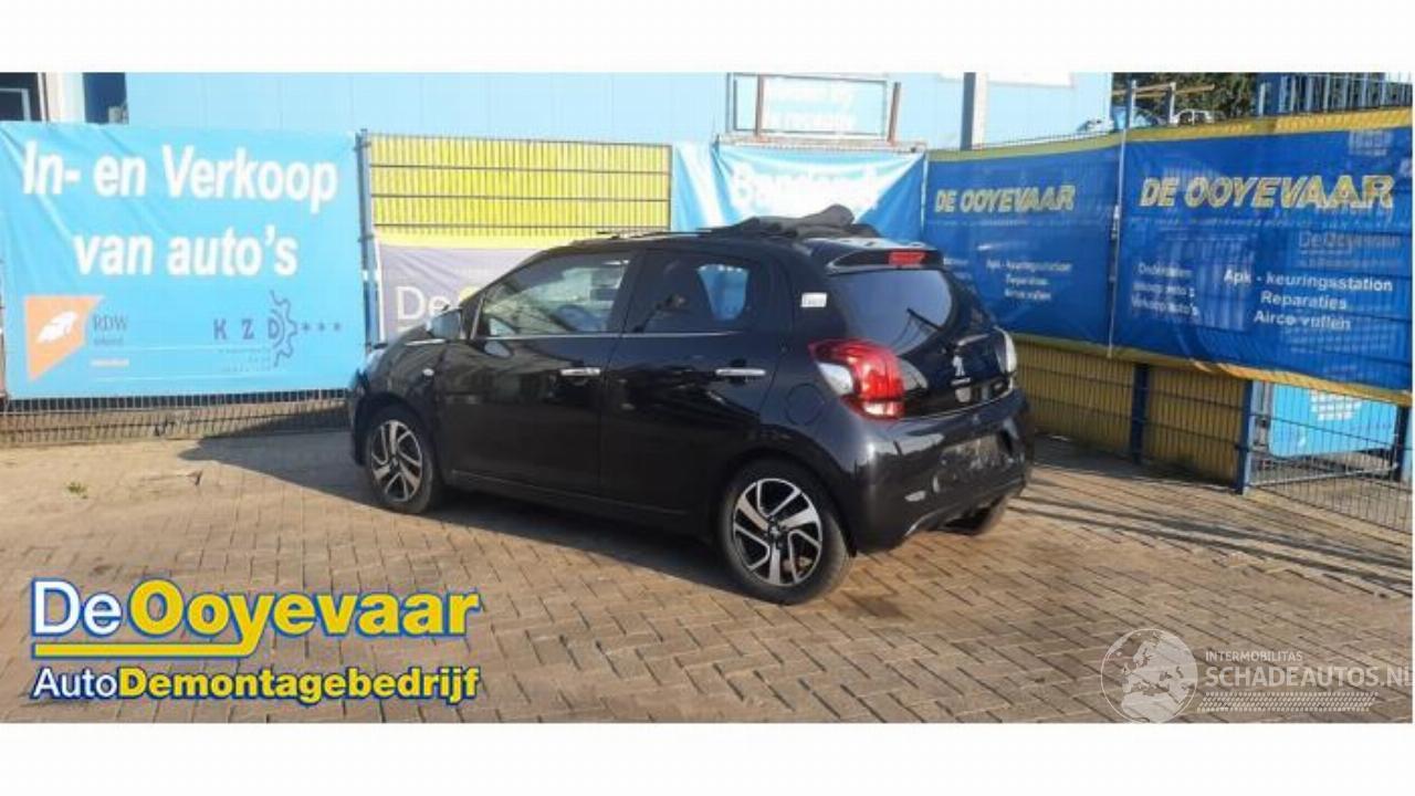 Peugeot 108 108, Hatchback, 2014 1.2 VTi 12V