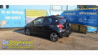 Coche siniestrado Peugeot 108 108, Hatchback, 2014 1.2 VTi 12V 2018/8