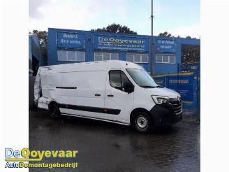 Autoverwertung Renault Master Master III (MA/MB/MC/MD/MH/MF/MG/MH), Van, 2010 2.3 dCi 16V RWD 2021/9