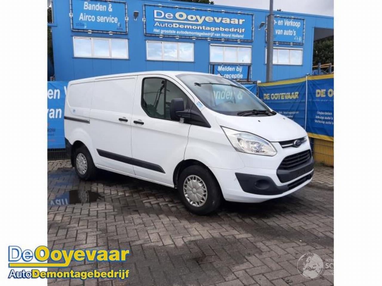 Ford Transit Transit Custom, Van, 2011 / 2023 2.2 TDCi 16V