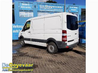 Vrakbiler auto Mercedes Sprinter Sprinter 3t (906.61), Van, 2006 / 2018 210 CDI 16V 2016/4