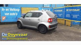 Auto da rottamare Suzuki Ignis Ignis (MF), Hatchback 5-drs, 2016 1.2 Dual Jet 16V Smart Hybrid 2017/4