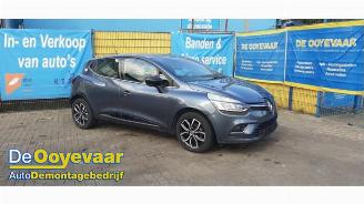 Uttjänta bilar auto Renault Clio Clio IV (5R), Hatchback 5-drs, 2012 / 2021 0.9 Energy TCE 90 12V 2019/4