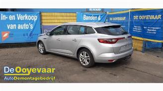 Sloopauto Renault Mégane Megane IV Estate (RFBK), Combi 5-drs, 2016 1.5 Energy dCi 110 2017/8