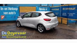 Auto da rottamare Renault Clio Clio IV (5R), Hatchback 5-drs, 2012 / 2021 0.9 Energy TCE 90 12V 2016/3
