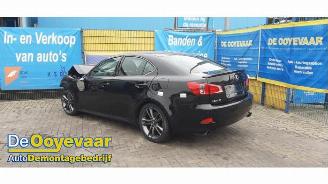 skadebil auto Lexus IS IS (E2), Sedan, 2005 / 2013 250 2.5 V6 24V 2011/3