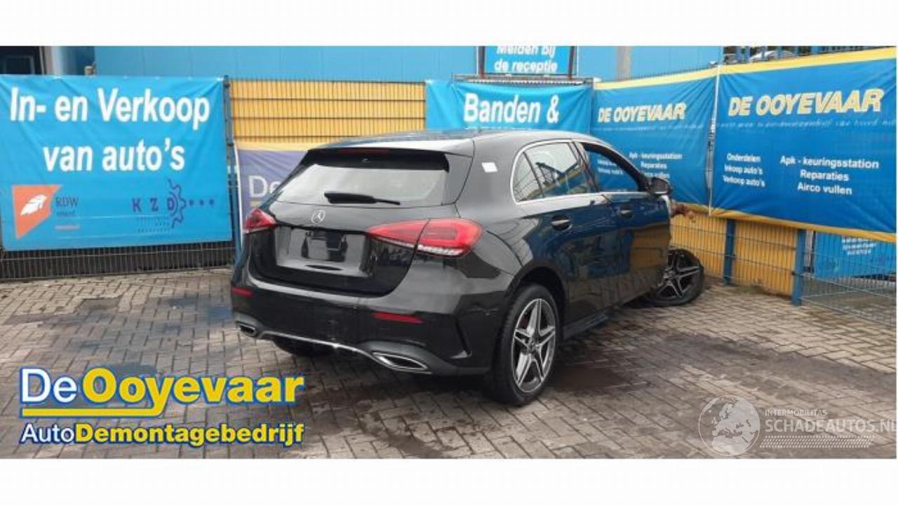Mercedes A-klasse A (177.0), Hatchback, 2018 / 2026 1.3 A-180 Turbo 16V