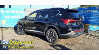 Auto da rottamare Hyundai Grand Santa Fe Santa Fe IV, SUV, 2018 1.6 T-GDI HEV 2022/2