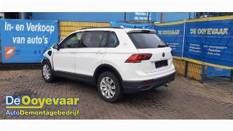 Autoverwertung Volkswagen Tiguan Tiguan (AD1), SUV, 2016 / 2024 1.4 TSI eHybrid 16V 2022/8