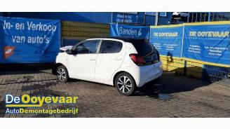 Auto da rottamare Citroën C1 C1, Hatchback, 2014 / 2021 1.0 Vti 68 12V 2017/5