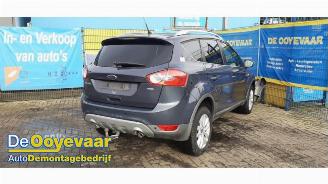 Ford Kuga Kuga I, SUV, 2008 / 2012 2.0 TDCi 16V 4x4 picture 4