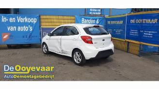 Ford Ka Ka+, Hatchback, 2016 / 2020 1.2 Ti-VCT picture 6