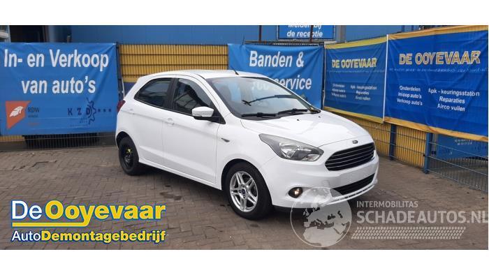 Ford Ka Ka+, Hatchback, 2016 / 2020 1.2 Ti-VCT