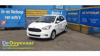 Ford Ka Ka+, Hatchback, 2016 / 2020 1.2 Ti-VCT picture 5