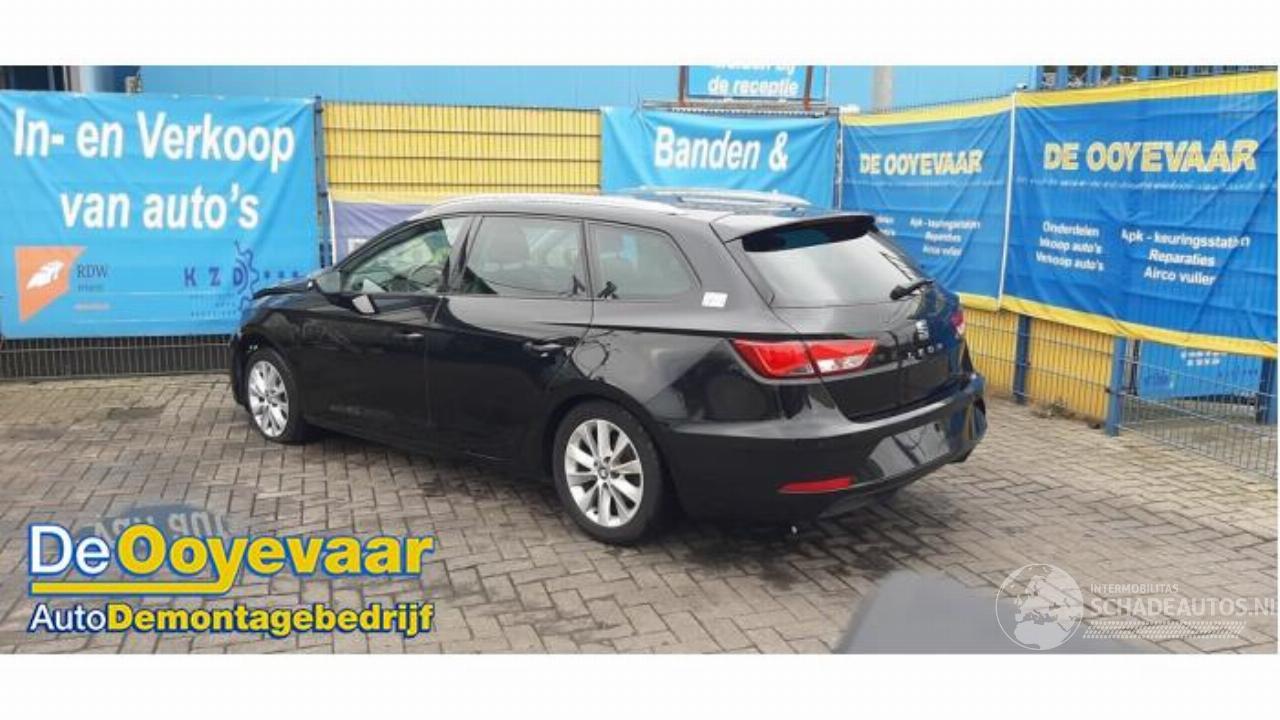 Seat Leon Leon ST (5FF), Combi 5-drs, 2012 / 2020 1.0 TSI 12V