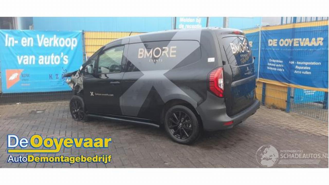 Renault Kangoo Kangoo Express (RFK), Van, 2021 E-Tech 44 kWh