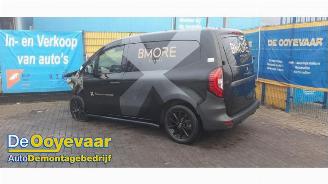 Auto da rottamare Renault Kangoo Kangoo Express (RF..), Van, 2021 E-Tech Electric 2023/4