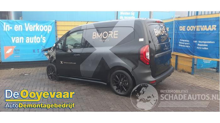 Renault Kangoo Kangoo Express (RFK), Van, 2021 E-Tech 44 kWh