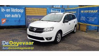Dacia Logan Logan MCV II/III/Sandero Wagon, Combi, 2013 0.9 TCE 12V picture 6