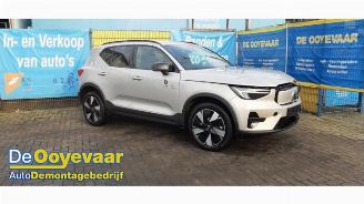 Autoverwertung Volvo XC40 XC40 (XZ), SUV, 2017 Single Motor Extended Range 82 kWh 2024/4