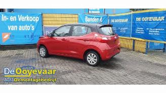 Vrakbiler auto Hyundai I-10 i10, Hatchback, 2019 1.0 12V 2023/4