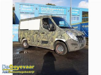 Salvage car Renault Master Master III (MA/MB/MC/MD/MH/MF/MG/MH), Van, 2010 2.3 dCi 16V 2015/3