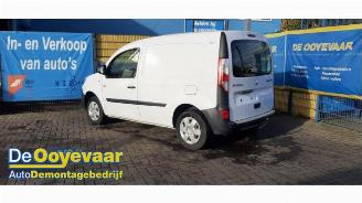 Renault Kangoo Kangoo Express (FW), Van, 2008 ZE picture 5