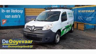 Renault Kangoo Kangoo Express (FW), Van, 2008 1.5 dCi 115 picture 4