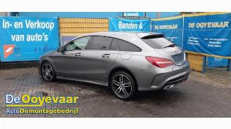 Auto da rottamare Mercedes Cla-klasse CLA Shooting Brake (117.9), Combi, 2015 / 2019 1.6 CLA-180 16V 2019/3