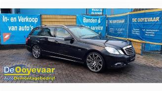 Autoverwertung Mercedes E-klasse E Estate (S212), Combi, 2009 / 2016 E-200 CGI 16V BlueEfficiency 2010/2