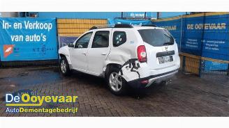 Dacia Duster Duster (HS), SUV, 2009 / 2018 1.6 16V picture 7