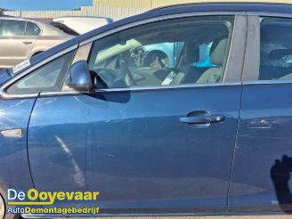 Opel Astra Astra J Sports Tourer (PD8/PE8/PF8), Combi, 2010 / 2015 1.4 16V ecoFLEX picture 7