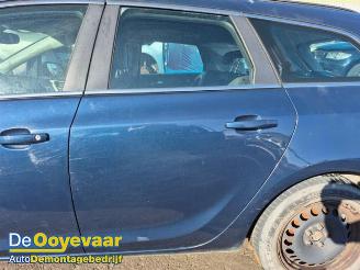 Opel Astra Astra J Sports Tourer (PD8/PE8/PF8), Combi, 2010 / 2015 1.4 16V ecoFLEX picture 9