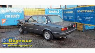 Auto da rottamare BMW 3-serie 3 serie (E21), Sedan, 1975 / 1984 316 1982/10