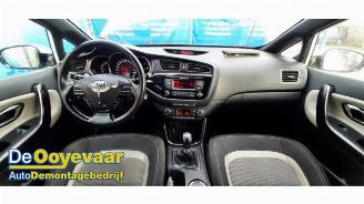 Kia Pro cee d Pro cee'd (JDB3), Hatchback 3-drs, 2013 / 2018 1.4i 16V CVVT picture 2