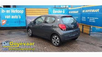 Auto da rottamare Citroën C1 C1, Hatchback, 2014 / 2021 1.0 12V VVT-i 2020/1