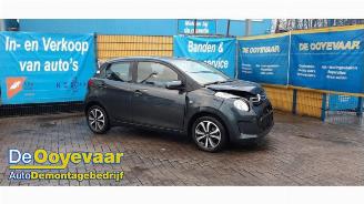 Citroën C1 C1, Hatchback, 2014 / 2021 1.0 12V VVT-i picture 6