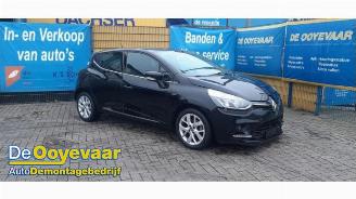 Auto da rottamare Renault Clio Clio IV (5R), Hatchback 5-drs, 2012 / 2021 0.9 Energy TCE 90 12V 2019/4
