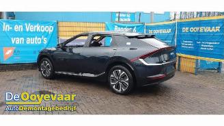 Coche siniestrado Kia EV6 EV6 (CV), Hatchback, 2021 77.4 kWh RWD 2022/11