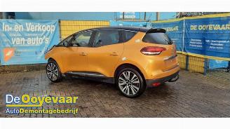 Sloopauto Renault Scenic Scenic IV (RFAJ), MPV, 2016 / 2022 1.3 TCE 160 16V 2018/6