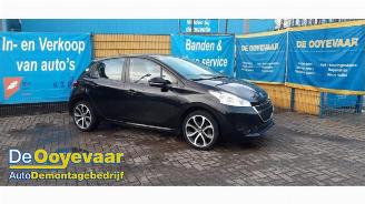 Sloopauto Peugeot 208 208 I (CA/CC/CK/CL), Hatchback, 2012 / 2019 1.0 Vti 12V PureTech 2014/9