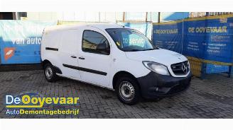 Salvage car Mercedes Citan Citan (415.6), Van, 2012 / 2021 1.5 109 CDI 2021/3