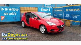Démontage voiture Opel Corsa-E Corsa E, Hatchback, 2014 1.0 SIDI Turbo 12V 2017/2