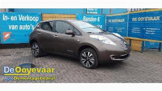 Vrakbiler auto Nissan Leaf Leaf (ZE0), Hatchback, 2010 / 2017 Leaf 2016/1